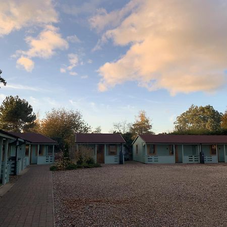 Southernwood - Garden Lodge 14 Didcot Exterior foto